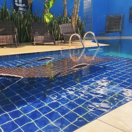 Rede Maria Bonita Alagoas Hotell São Miguel dos Milagres Exteriör bild