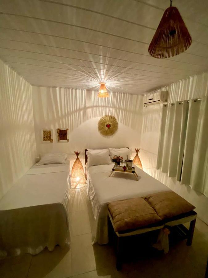 Rede Maria Bonita Alagoas Hotell São Miguel dos Milagres Exteriör bild