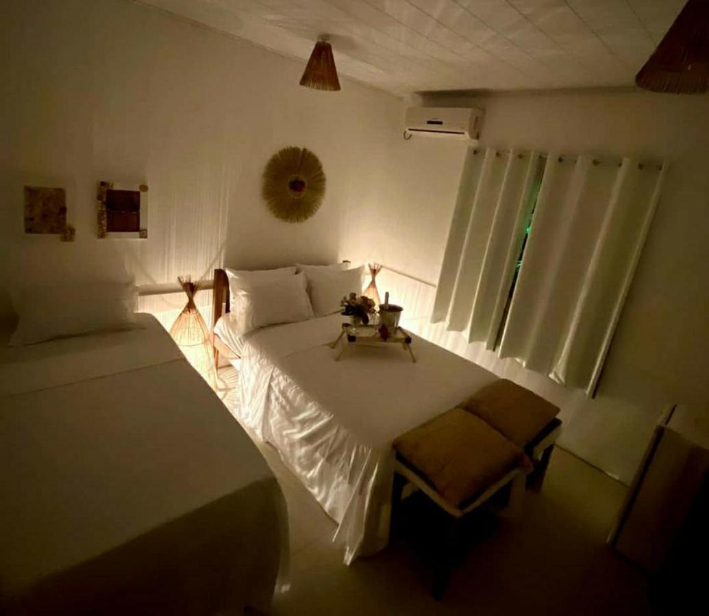 Rede Maria Bonita Alagoas Hotell São Miguel dos Milagres Exteriör bild