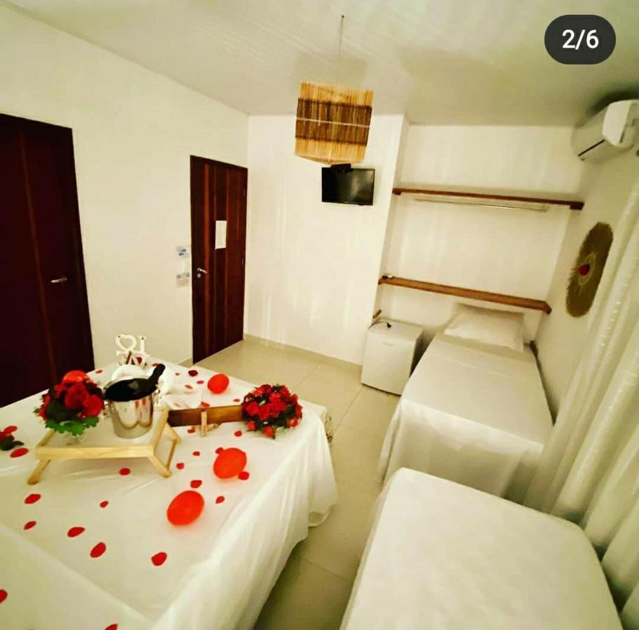 Rede Maria Bonita Alagoas Hotell São Miguel dos Milagres Exteriör bild