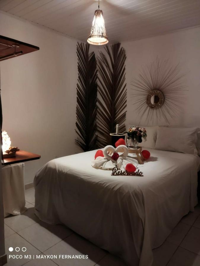 Rede Maria Bonita Alagoas Hotell São Miguel dos Milagres Exteriör bild