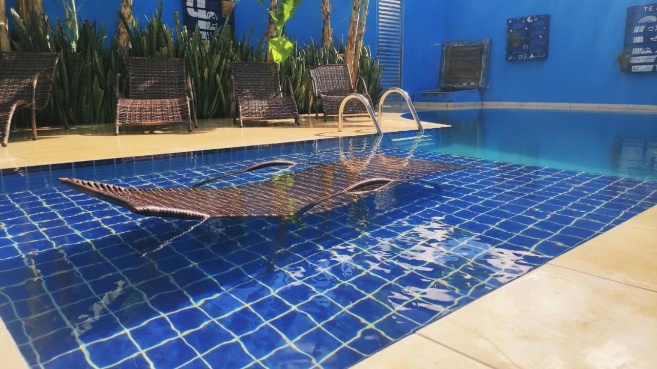 Rede Maria Bonita Alagoas Hotell São Miguel dos Milagres Exteriör bild