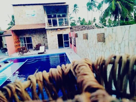 Rede Maria Bonita Alagoas Hotell São Miguel dos Milagres Exteriör bild