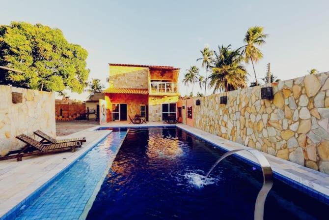 Rede Maria Bonita Alagoas Hotell São Miguel dos Milagres Exteriör bild