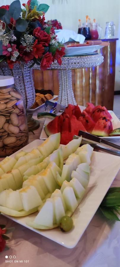 Rede Maria Bonita Alagoas Hotell São Miguel dos Milagres Exteriör bild