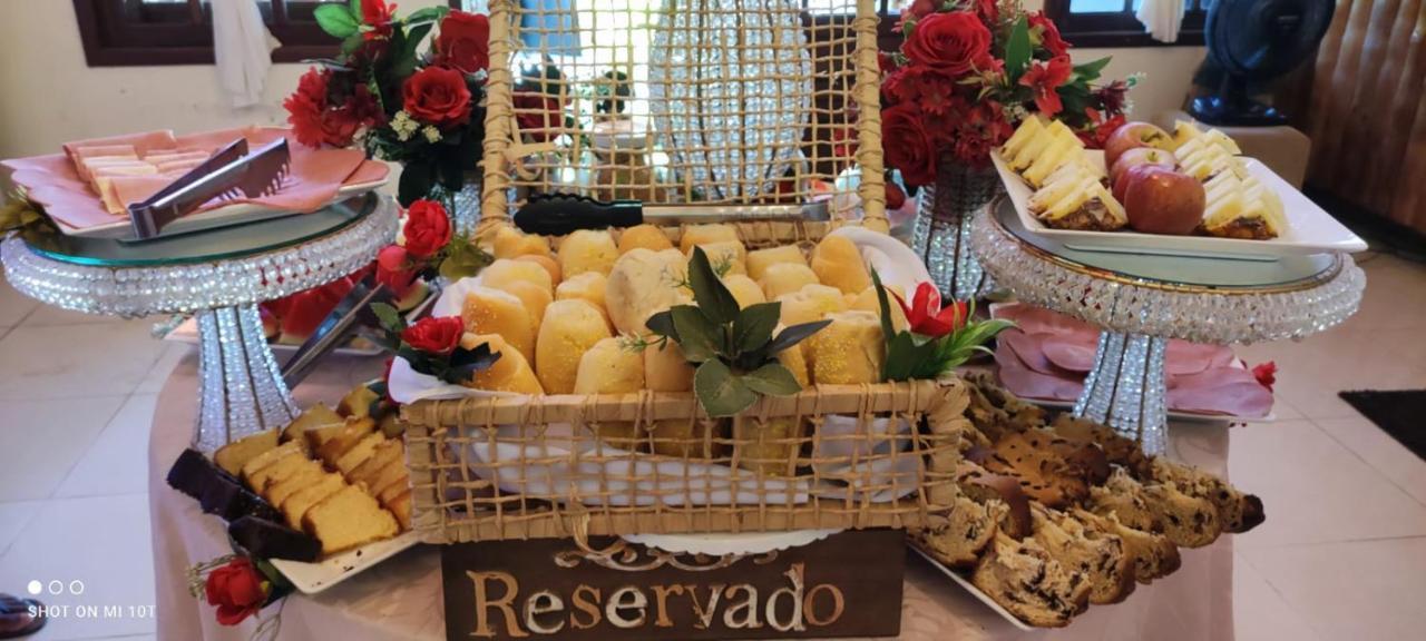 Rede Maria Bonita Alagoas Hotell São Miguel dos Milagres Exteriör bild